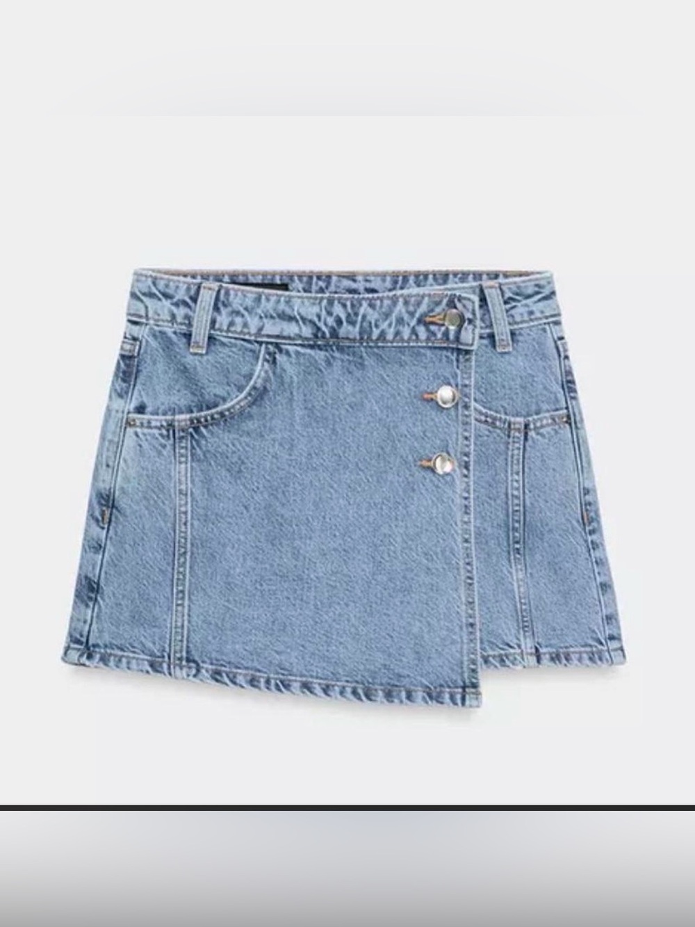 Zara skort